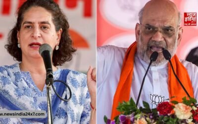 केरलम चुनाव के बीच प्रियंका का BJP और LDF पर बड़ा खुलासा, कहा- दोनों में सीक्रेट डील; इसीलिए मोदी सबरीमाला चोरी पर चुप रहे