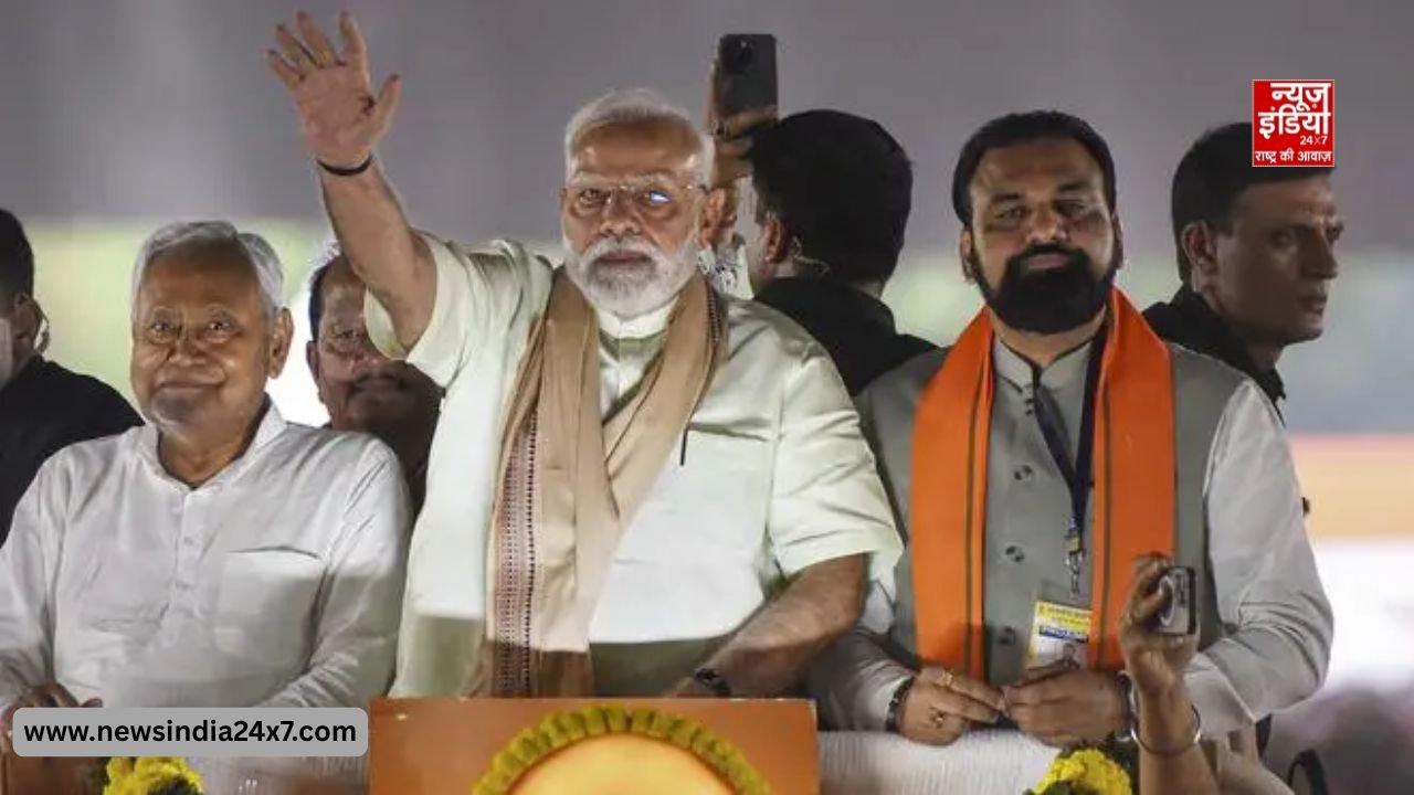 बिहार की कुर्सी पर किसका कब्जा?