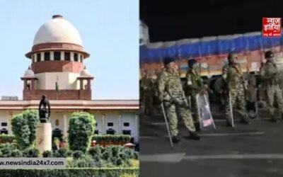 पश्चिम बंगाल में मालदा घटना पर सुप्रीम कोर्ट की सख्त टिप्पणी, कहा- प्रशासन और पुलिस मूकदर्शक बने रहे, आरोपियों की पहचान के निर्देश