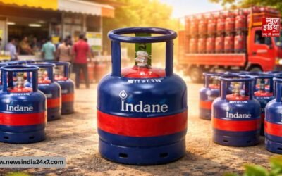 LPG पर सरकार का बड़ा दांव, अब हर घर तक पहुंचेगा ‘छोटू’ सिलेंडर