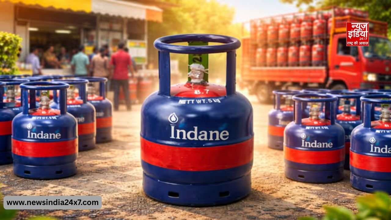 ब हर घर तक पहुंचेगा ‘छोटू’ सिलेंडर