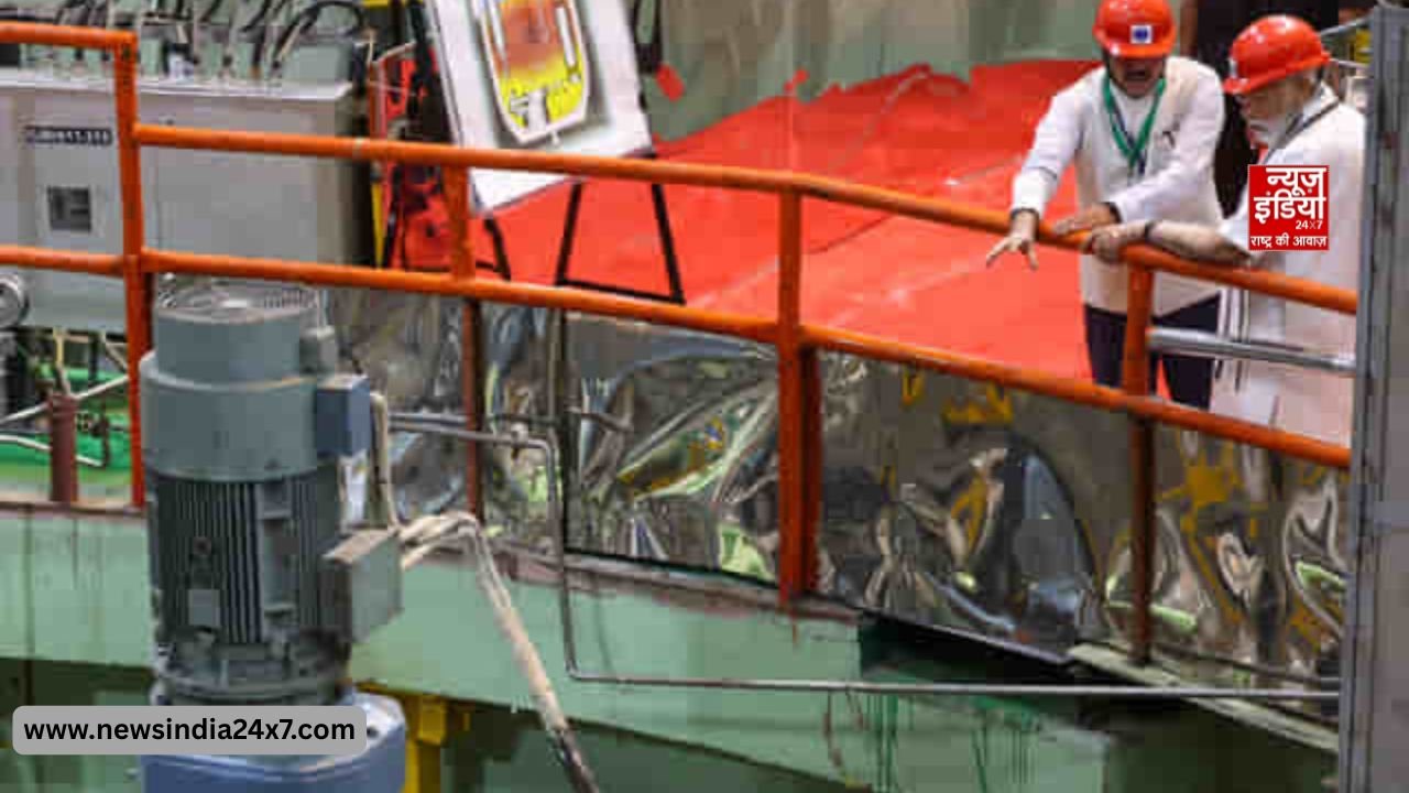 भारत को न्यूक्लियर क्षेत्र में बनाया फास्ट ब्रिडर देश