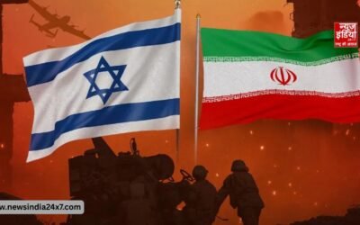 इज़रायल की ईरान को खुली धमकी; कहा- अगले 12 घंटे तक ट्रेन से सफर न करें ईरानी