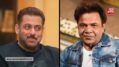 Salman Khan Support's Rajpal Yadav
