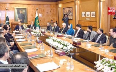 ईरान जंग के बीच पाक PM का बड़ा ऐलान, आज रात 8 बजे से लगने जा रहा है स्मार्ट लॉकडाउन