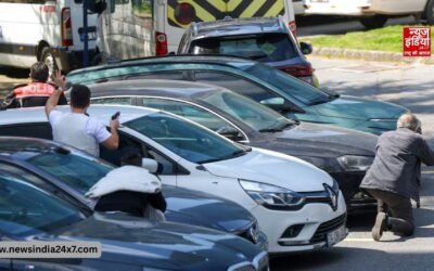 तुर्किए में इज़रायली कांसुलेट के बाहर ताबड़तोड़ फायरिंग, पुलिस ने 2 हमलावरों को मार गिराया