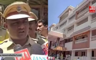 नागपुर में RSS मुख्यालय के पास विस्फोटक बरामद, इलाके में हाई अलर्ट; पुलिस हर एंगल से कर रही है जांच