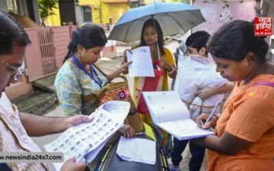 पश्चिम बंगाल चुनाव में बड़ा झटका: 91 लाख वोटर लिस्ट से बाहर, SIR के बाद मचा हड़कंप