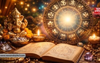 Today Horoscope 8 April 2026: गणेश कृपा से बदलेगा भाग्य! जानें आज का राशिफल विस्तार से