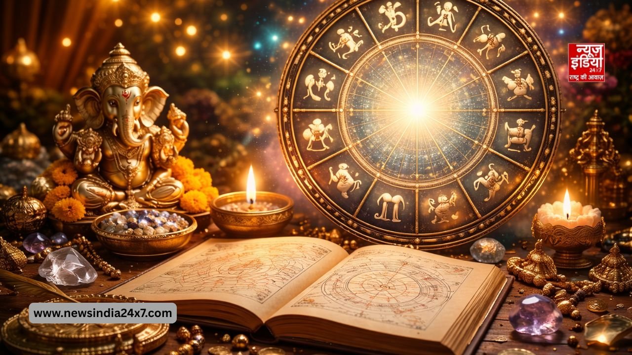 Today Horoscope 8 April 2026: