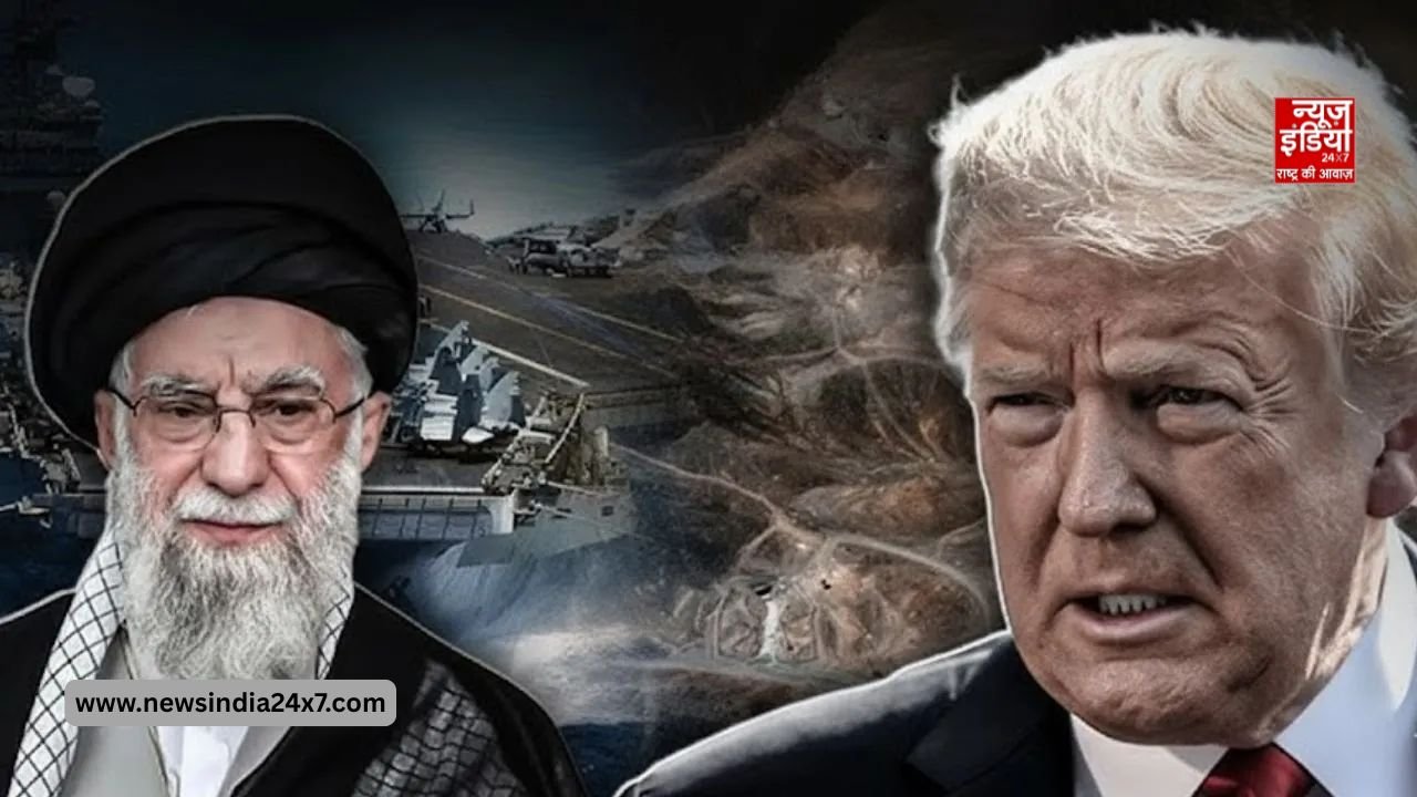 ट्रंप का अल्टीमेटम या खामेनेई की चाल?