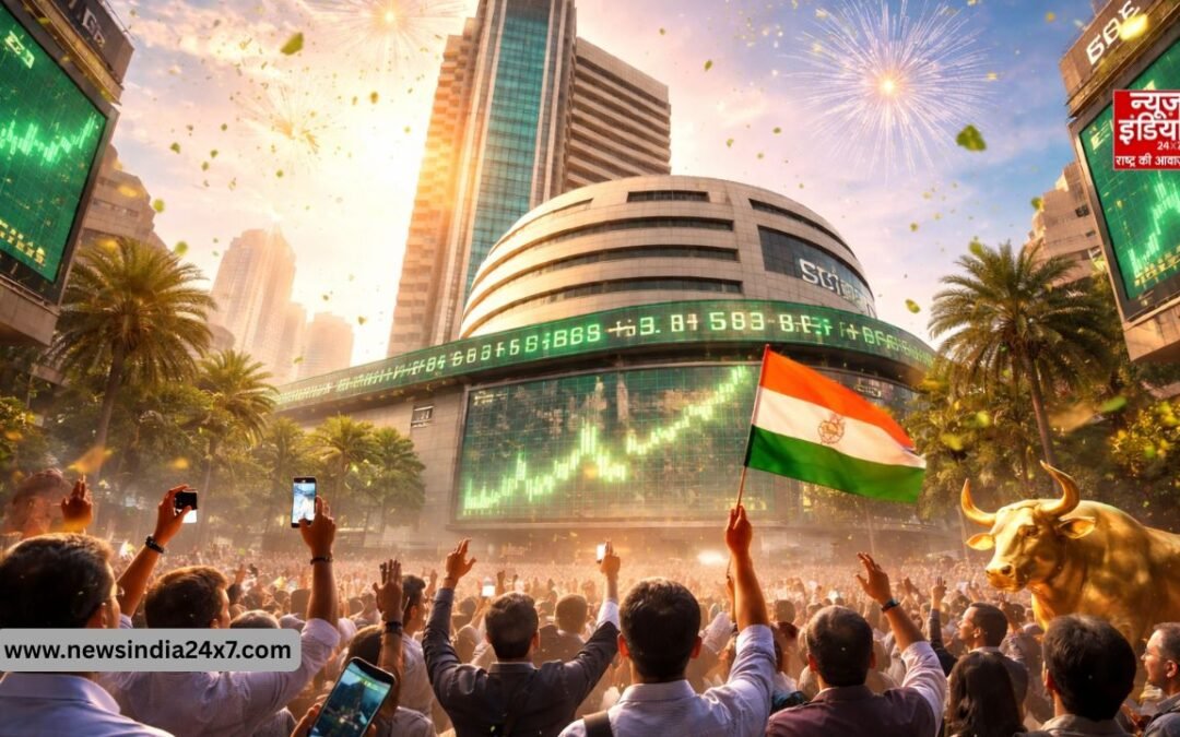 जंग थमी तो गरजा बाजार, सेंसेक्स 2700 अंक उछला, क्या शुरू हुई बुल रन की नई कहानी?