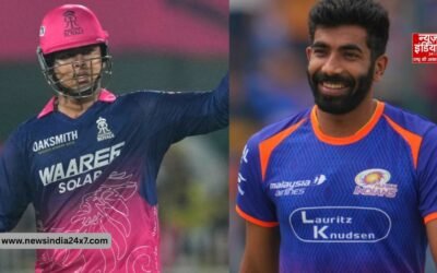 IPL 2026 RR vs MI: बुमराह भी पीछे, पांड्या भी कायल, 15 साल के वैभव ने दिखाया जलवा