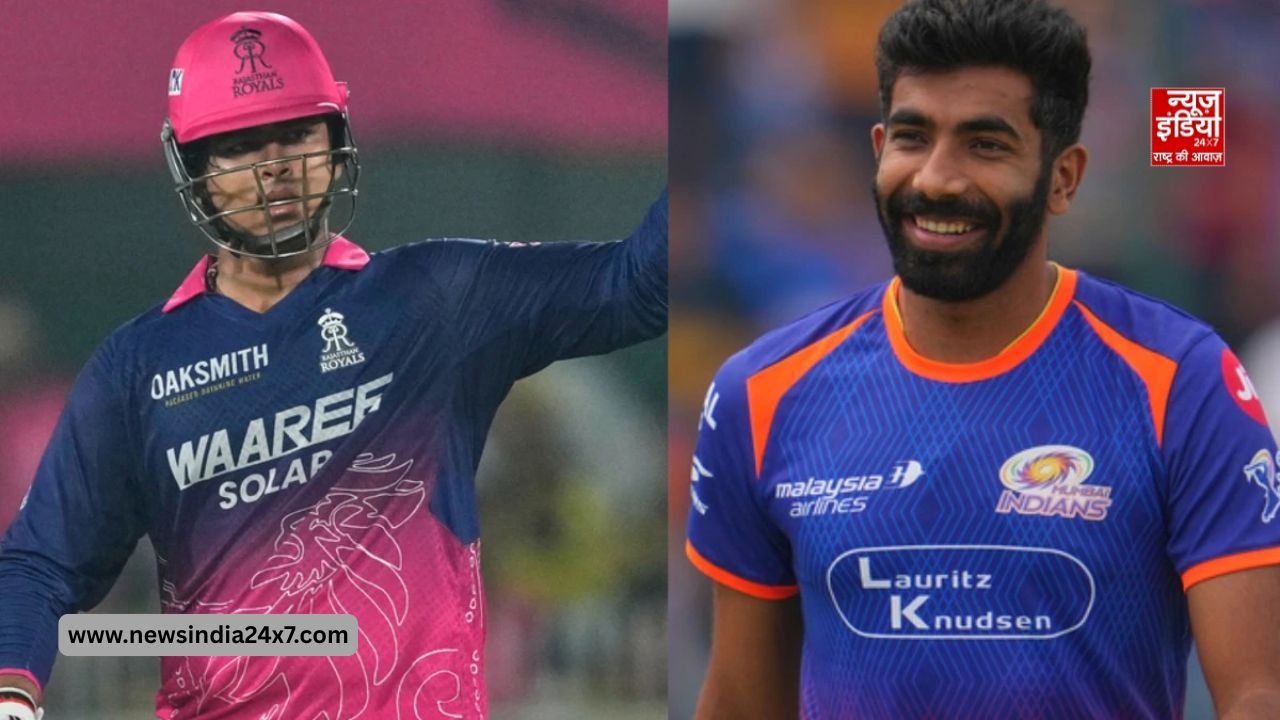 15 साल के वैभव ने दिखाया जलवा