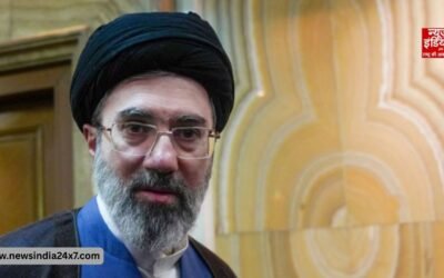 मोजतबा खामेनेई का बड़ा बयान, कहा- यह जंग थमी नहीं; बस रुकी है, सेना को फायरिंग रोकने के निर्देश