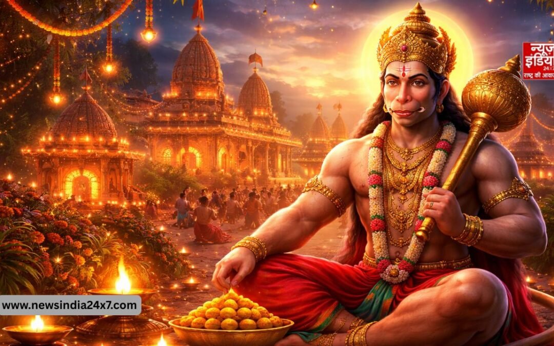 Bada Mangal 2026: पूरे 8 ‘बड़े मंगल’ से बनेगा अद्भुत संयोग, क्या आपने नोट कर ली ये खास तारीखें? बदल सकती है किस्मत!