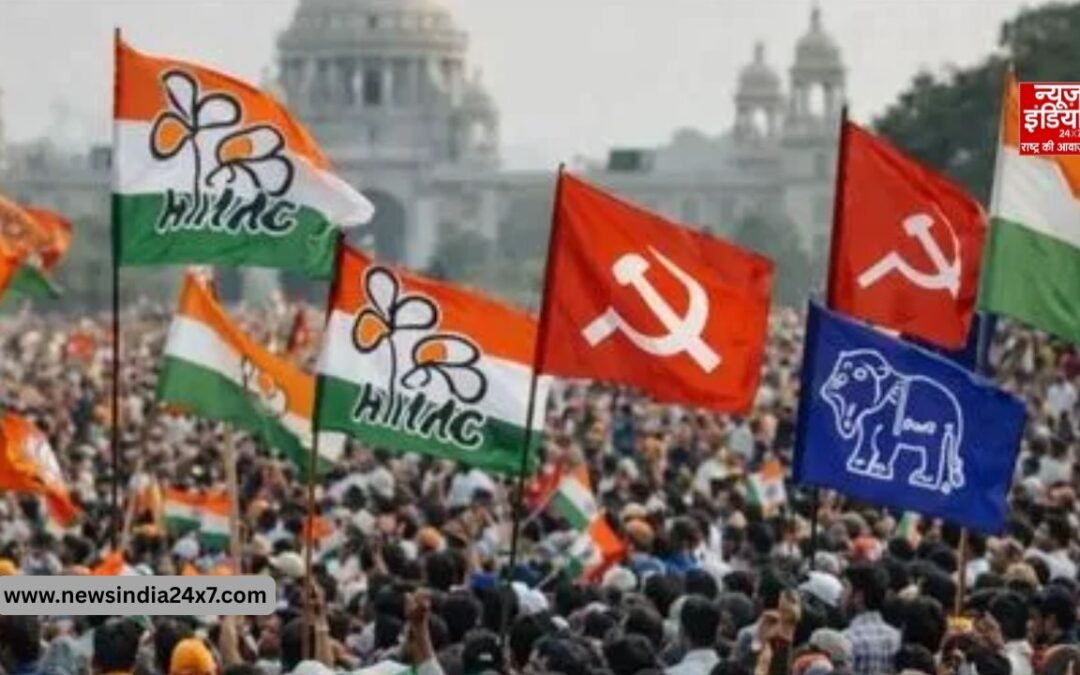 असम-केरल-पुडुचेरी में कल मतदान, ममता बनर्जी ने भवानीपुर सीट से किया नामांकन