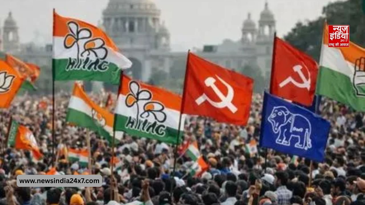 असम-केरल-पुडुचेरी में कल मतदान