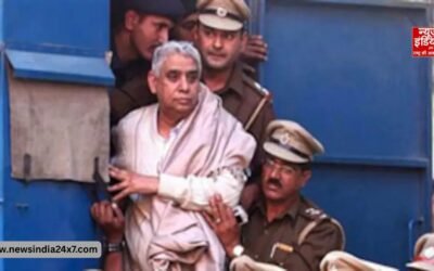 देशद्रोह मामले में दोषी रामपाल बाबा को मिली जमानत, 11 साल बाद हरियाणा जेल से छूटा