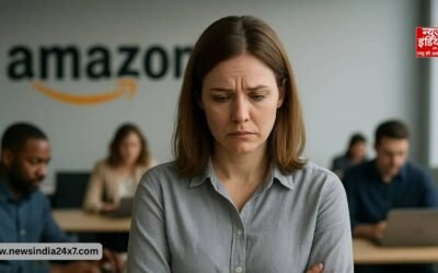 Amazon में फिर छंटनी की आहट: 14,000 नौकरियों पर संकट, कर्मचारियों में बढ़ी चिंता
