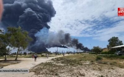 अमेरिका-इजरायल ने किया सीज़फायर का उल्लंघन, रिफाइनरी पर हमले के जवाब में ईरान ने कुवैत और UAE पर दागे ड्रोन और मिसाइलें