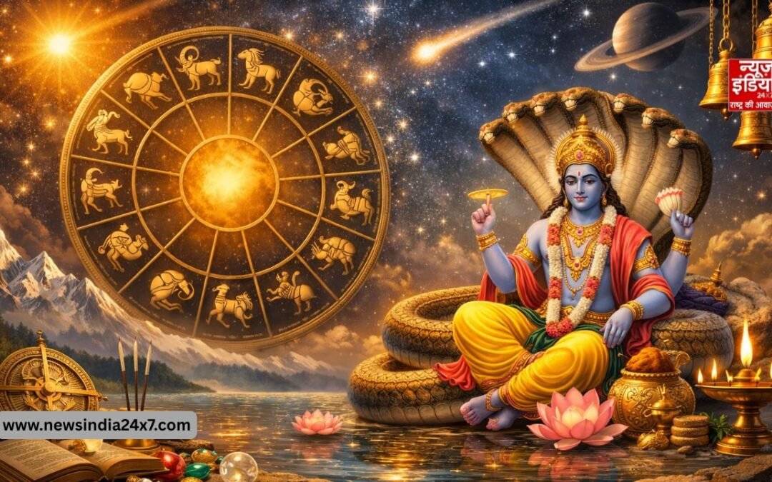 Today Horoscope 9 April 2026: आज की चाल में छुपा है बड़ा संकेत! पढ़ें पूरा राशिफल