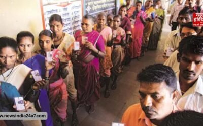 असम, केरल और पुडुचेरी में सभी 296 सीटों के लिए वोटिंग जारी, जानिए तीनों राज्यों के CM ने वोटरों से क्या अपील की