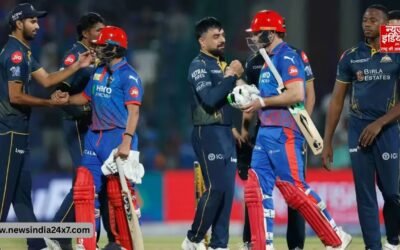 IPL 2026: GT ने DC को एक रन से हराया, डेविड मिलर की आंखें हुईं नम, अक्षर पटेल ने बढ़ाया हौसला