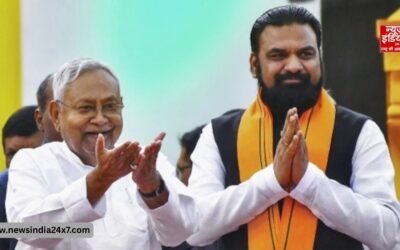 सम्राट चौधरी होंगे बिहार के नए कैप्टन, नीतीश कुमार कल राज्यसभा की लेंगे शपथ