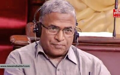 पार्टी ने छोड़ा, सिस्टम ने जोड़ा, हरिवंश का नया अध्याय शुरू, राष्ट्रपति ने थामा हाथ