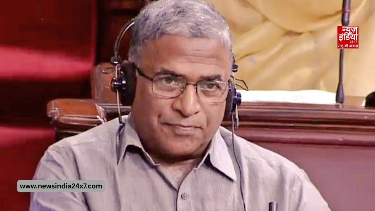 हरिवंश का नया अध्याय शुरू हरिवंश का नया अध्याय शुरू