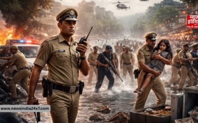 त्याग और संघर्ष की मिसाल, हर मोर्चे पर तैनात पुलिस, आइए जानते है कर्तव्य के पीछे छिपी अनदेखी कहानी