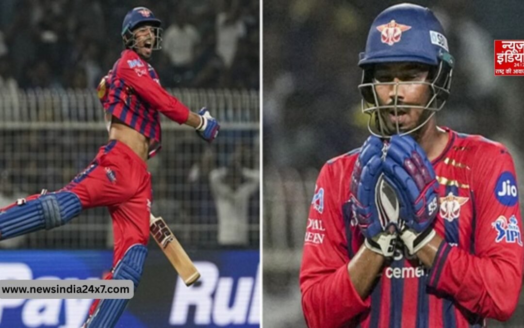 नए धोनी की एंट्री! आखिरी गेंद पर बदली बाजी, मुकुल चौधरी ने लिखी जीत की कहानी