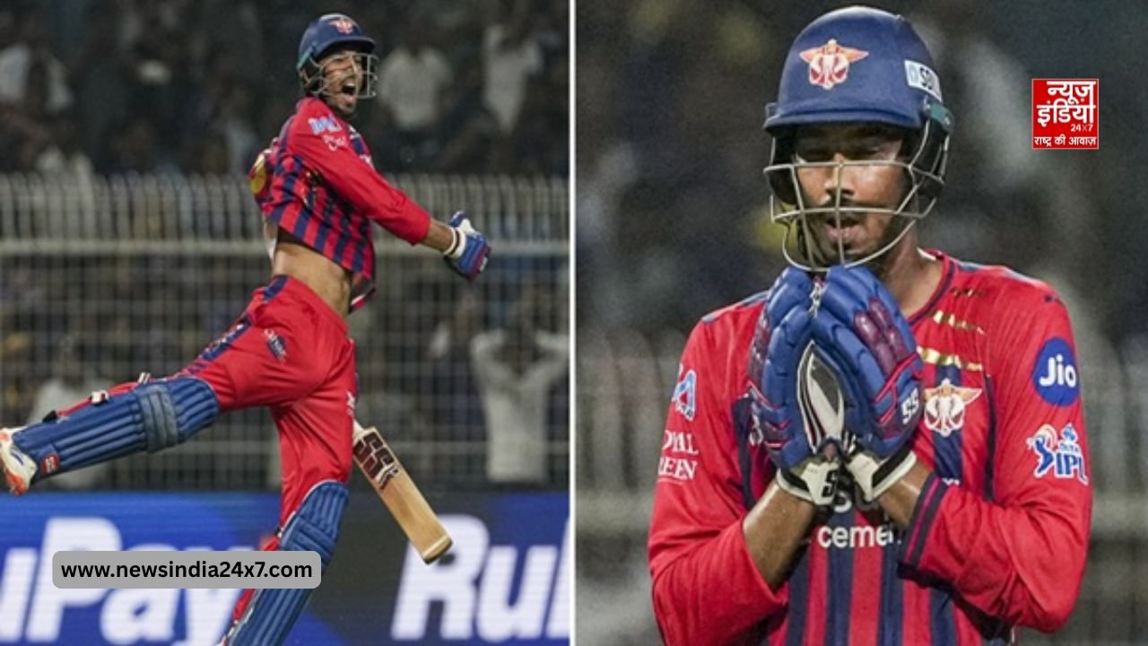 नए धोनी की एंट्री! नए धोनी की एंट्री!