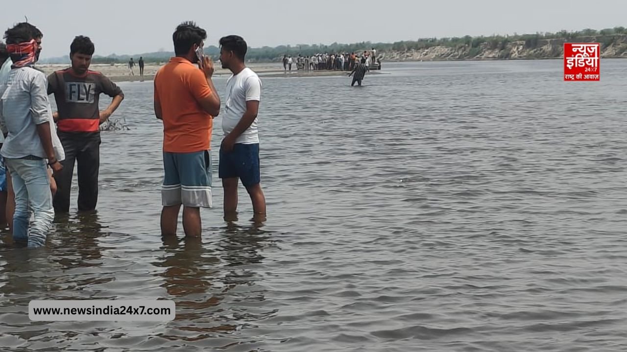 मथुरा में बड़ा हादसा मथुरा में बड़ा हादसा