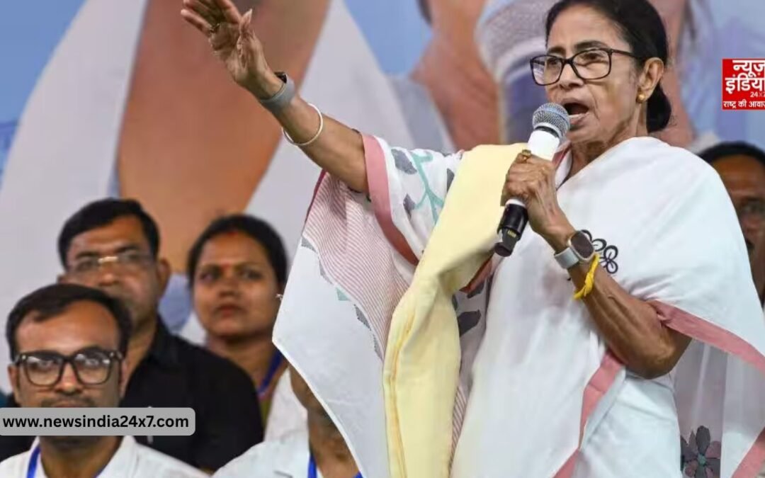 ‘सांप पर भरोसा… भाजपा पर नहीं’, ममता बनर्जी के बयान से सियासी तूफान तेज