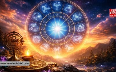 Today Horoscope 11April 2026: ग्रहों का बड़ा खेल! 11 अप्रैल को किस राशि की बदलेगी तकदीर? जानें आज का पूरा राशिफल