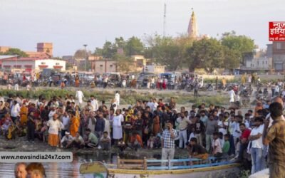 एक गलती 10 मौतें, वृंदावन नाव हादसे ने हिला दिया पूरा यूपी, सामने आया दर्दनाक कारण
