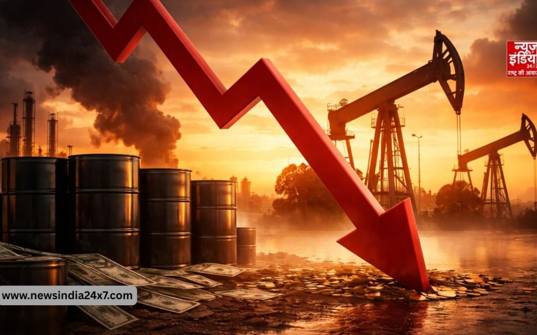 सीजफायर का असर या तूफान से पहले की शांति? 6 साल में पहली बार तेल धड़ाम, आगे क्या होने वाला है खेल