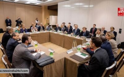 इस्लामाबाद में कूटनीतिक हलचल: जेडी वेंस पहुंचे, पाक PM से मिलेगा ईरानी प्रतिनिधिमंडल