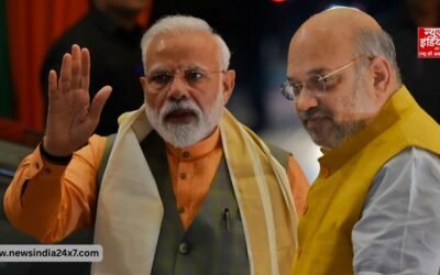 बंगाल में बीजेपी का डबल इंजन दांव: नरेंद्र मोदी उत्तर बंगाल में, अमित शाह जंगलमहल में संभालेंगे मोर्चा