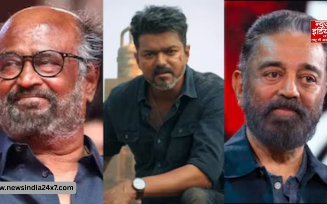 साउथ इंडस्ट्री में हलचल: ‘जना नायकन’ लीक, कमल हासन बोले- ये गलत है
