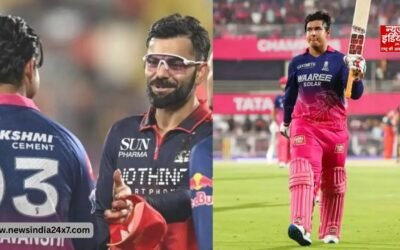 IPL 2026: मैच के बाद विराट कोहली का इमोशनल पोस्ट, वैभव सूर्यवंशी की तारीफ में बोले- कमाल