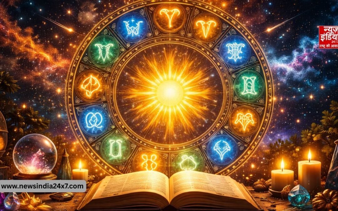 Today Horoscope 12 April 2026: सूर्यदेव का दिन, किस राशि पर मेहरबान, किस पर दबाव? जानिए आज का पूरा राशिफल