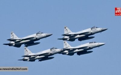 ईरान तनाव के बीच पाक ने उठाया बड़ा कदम, सऊदी अरब में सैनिकों के साथ तैनात किए कई फाइटर जेट्स