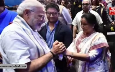 आशा भोसले के निधन पर भावुक हुए PM मोदी, बोले- याद आएंगी उनसे जुड़ी हर बात
