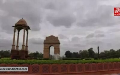 IMD का अलर्ट: 15 अप्रैल से एक्टिव होगा पश्चिमी विक्षोभ, कई राज्यों में बारिश के आसार