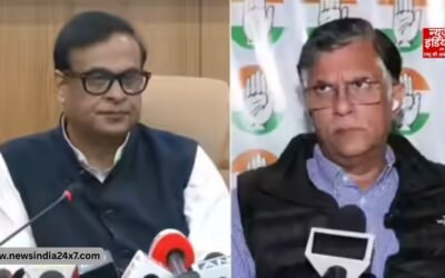 सुप्रीम कोर्ट पहुंची असम सरकार: पवन खेड़ा मामले में तेलंगाना हाई कोर्ट के फैसले को दी चुनौती