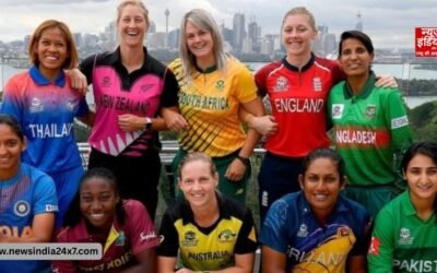 ICC का बड़ा फैसला: महिला T20 विश्व कप 2026 में खिलाड़ियों पर होगी पैसों की बारिश