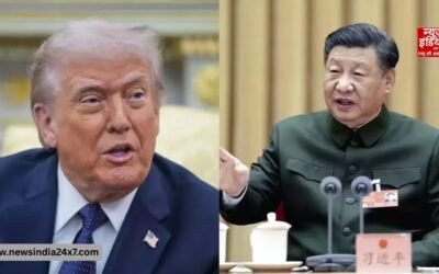 ईरान के होर्मुज पर तनाव: डोनाल्ड ट्रंप की नाकाबंदी, चीन ने जताई नाराज़गी